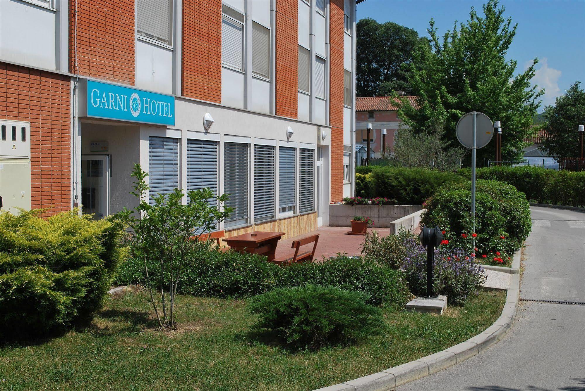 Bed And Breakfast Kogoj Nova Gorica Buitenkant foto