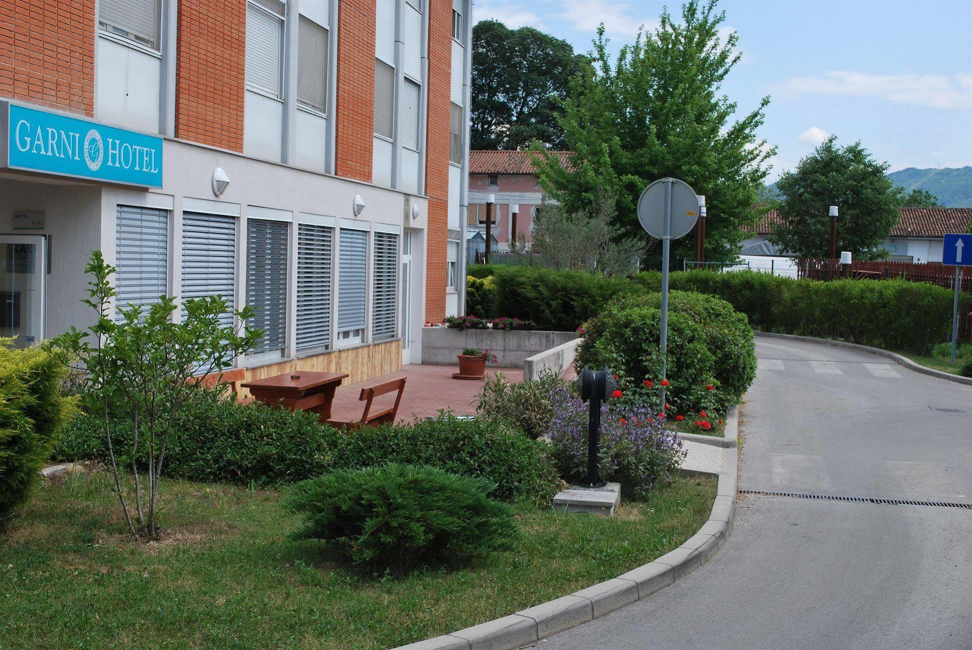 Bed And Breakfast Kogoj Nova Gorica Buitenkant foto