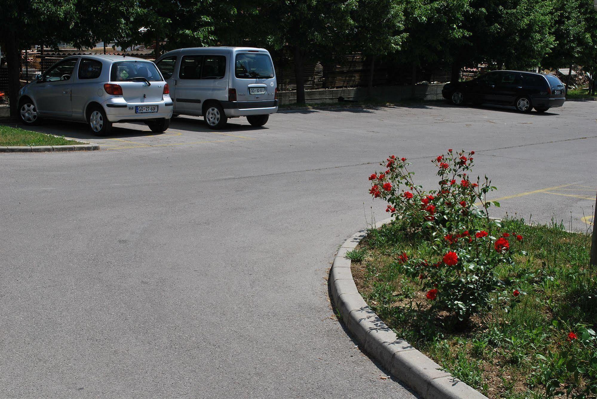 Bed And Breakfast Kogoj Nova Gorica Buitenkant foto