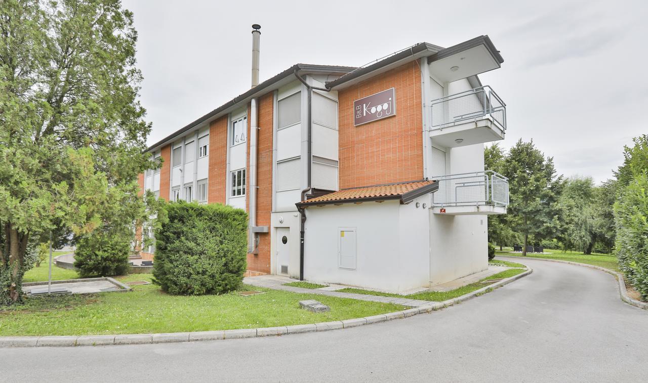 Bed And Breakfast Kogoj Nova Gorica Buitenkant foto